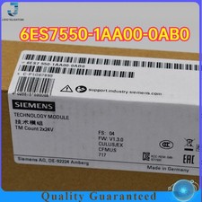 6ES7550-1AA00-0AB0 Module, PLC, LCD, Board, Controller