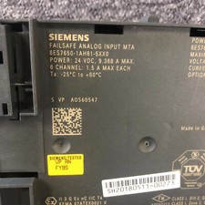6ES7650-1AH61-5XX0 Module, PLC, LCD, Board, Controller