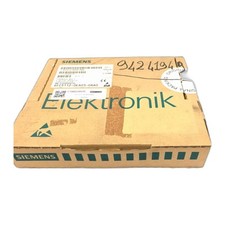 6FC5112-0EA03-0AA0 Module, PLC, LCD, Board, Controller