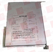 6FC51140AB010AA0 Module, PLC, LCD, Board, Controller