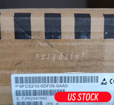 6FC5210-0DF05-0AA0 Module, PLC, LCD, Board, Controller