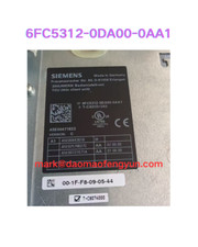6FC5312-0DA00-0AA1 Module, PLC, LCD, Board, Controller