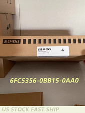 6FC5356-0BB15-0AA0 Module, PLC, LCD, Board, Controller