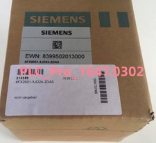 6FX2001-5JD24-2DA0 Module, PLC, LCD, Board, Controller