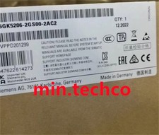 6GK5206-2GS00-2AC2 Module, PLC, LCD, Board, Controller