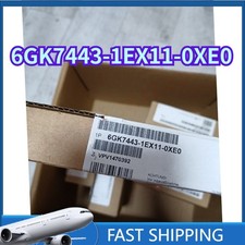 6GK7443-1EX11-0XE0 Module, PLC, LCD, Board, Controller