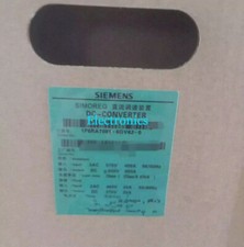 6RA7081-6GV62-0 Module, PLC, LCD, Board, Controller