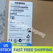 6SE6420-2AD31-1CA1 Module, PLC, LCD, Board, Controller