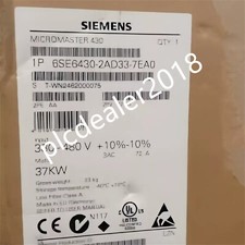 6SE64302AD337EA0 Module, PLC, LCD, Board, Controller