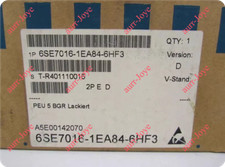 6SE7016-1EA84-6HF3 Module, PLC, LCD, Board, Controller