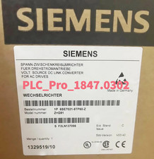 6SE7021-8TP60-Z Module, PLC, LCD, Board, Controller