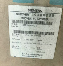 6SE70238TD51 Module, PLC, LCD, Board, Controller