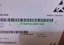 6SE7032-1HB87-2DA1 Module, PLC, LCD, Board, Controller