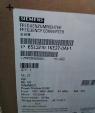 6SL3210-1KE27-0AF1 Module, PLC, LCD, Board, Controller