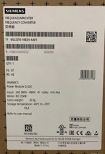 6SL3210-1KE28-4AF1 Module, PLC, LCD, Board, Controller