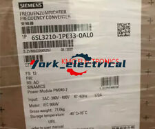 6SL3210-1PE33-0AL0 Industrial Equipment