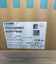 6SL3210-5DE21-8UA0 Module, PLC, LCD, Board, Controller