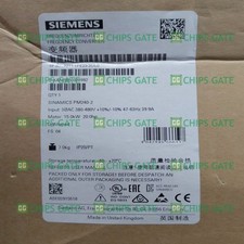 6SL3211-1PE23-3UL0 Module, PLC, LCD, Board, Controller