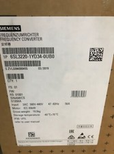 6SL3220-1YD34-0UB0 Module, PLC, LCD, Board, Controller