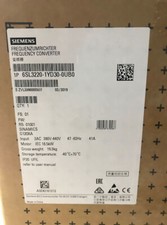 6SL32201YD300UB0 Module, PLC, LCD, Board, Controller