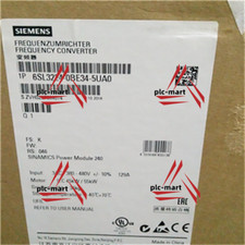 6SL3224-0BE34-5UA0 Module, PLC, LCD, Board, Controller