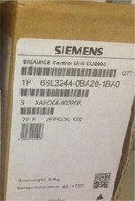 6SL3244-OBA2O-1FAO Module, PLC, LCD, Board, Controller