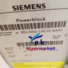 6SL3352-1AE32-6AA1 Industrial Equipment