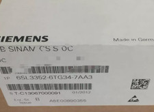 6SL3352-6TG34-7AA3 Module, PLC, LCD, Board, Controller