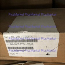 6SL33536TE412BA3 Module, PLC, LCD, Board, Controller