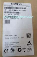 6SL3544-0FB21-1FA0 Module, PLC, LCD, Board, Controller