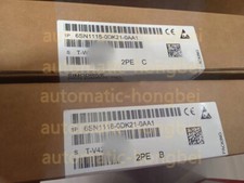 6SN11180DK210AA1 Module, PLC, LCD, Board, Controller
