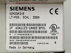 6SN11231AA020FA1 Module, PLC, LCD, Board, Controller