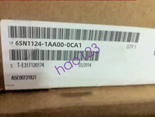 6SN1124-1AA00-0CA1 Module, PLC, LCD, Board, Controller