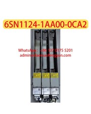 6SN1124-1AA00-0CA2 Module, PLC, LCD, Board, Controller