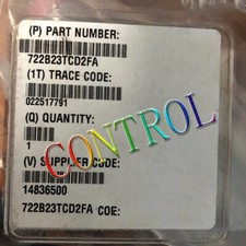 722B23TCD2FA Module, PLC, LCD, Board, Controller