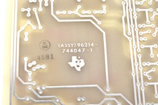 7440471 Module, PLC, LCD, Board, Controller