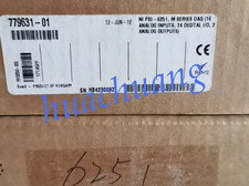 779631-01 Module, PLC, LCD, Board, Controller
