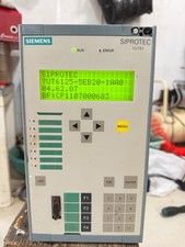 7UT6125-5EB20-1AA0 Module, PLC, LCD, Board, Controller