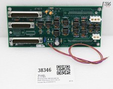 810-034817-003 Module, PLC, LCD, Board, Controller