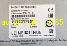 816177-01 Module, PLC, LCD, Board, Controller