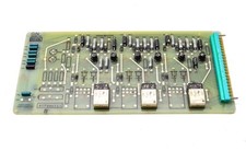 817D654-0 Module, PLC, LCD, Board, Controller