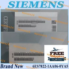 822-1AA06-0YA5 Module, PLC, LCD, Board, Controller