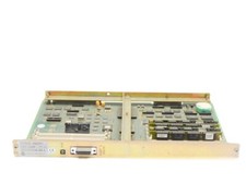 8520CPUX1 Module, PLC, LCD, Board, Controller