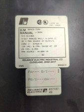 86429-75RA Module, PLC, LCD, Board, Controller