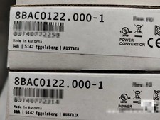 8AC0122.000-1 Module, PLC, LCD, Board, Controller