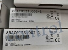 8AC0123.0021 Module, PLC, LCD, Board, Controller
