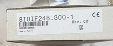 8I0IF248.300-1 Module, PLC, LCD, Board, Controller