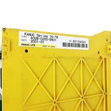 A02B0200B501 Module, PLC, LCD, Board, Controller