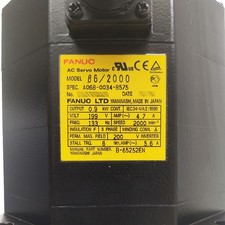 A06B-0034-B575 Module, PLC, LCD, Board, Controller