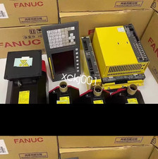 A06B-0143-B084 Module, PLC, LCD, Board, Controller